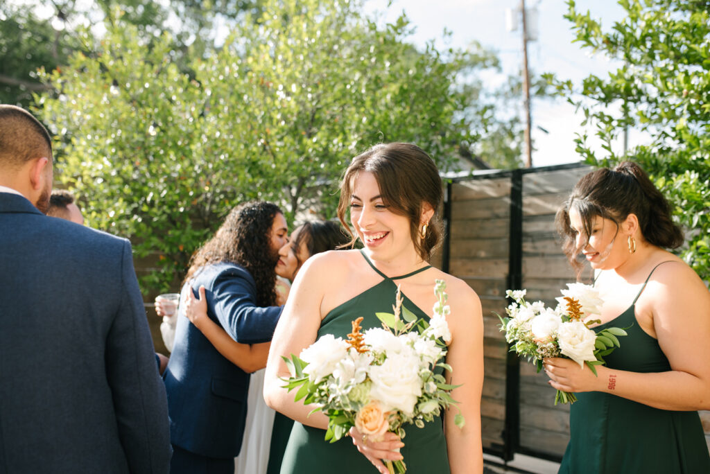 documentary wedding photographs of a wedding venue at one eleven east in hutto, texas. 