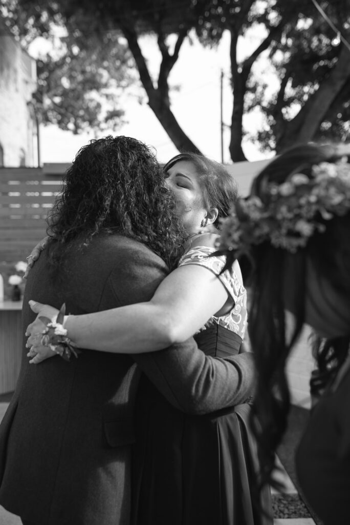 documentary wedding photographs of a wedding venue at one eleven east in hutto, texas. 