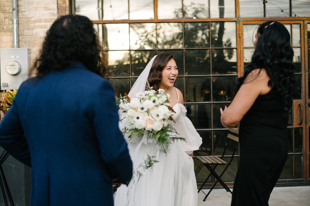 wedding photographs of a wedding venue at one eleven east in hutto, texas. 