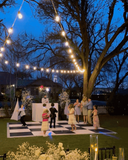 wedding content creation in a denver colorado wedding venue