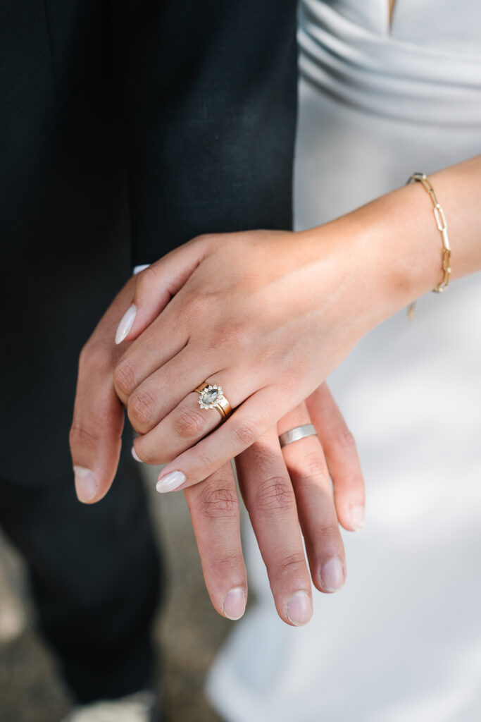 Sunrise Amphitheater elopement