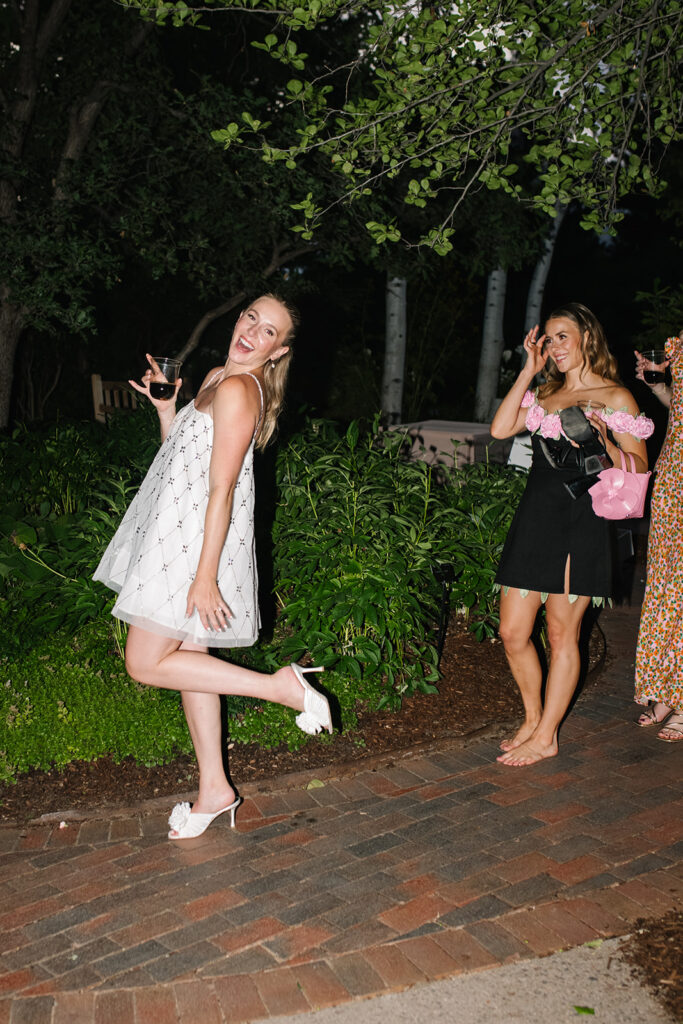 candid photographs outside of the Mosaic Solarium inside the botancial gardens in denver colorado
