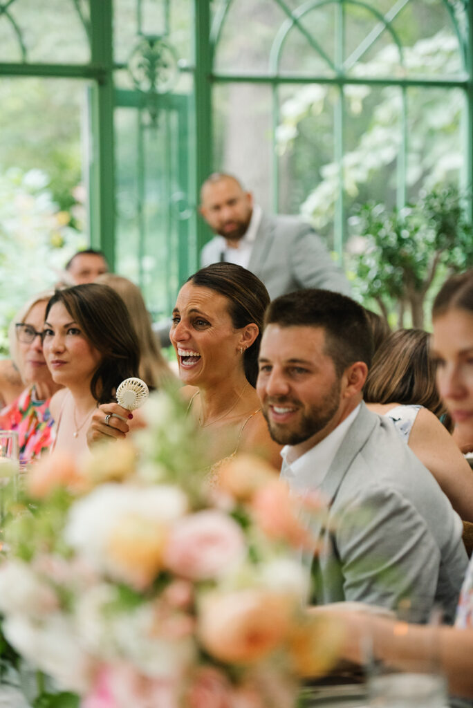 Denver Botanic Gardens Wedding at the Mosaic Solarium